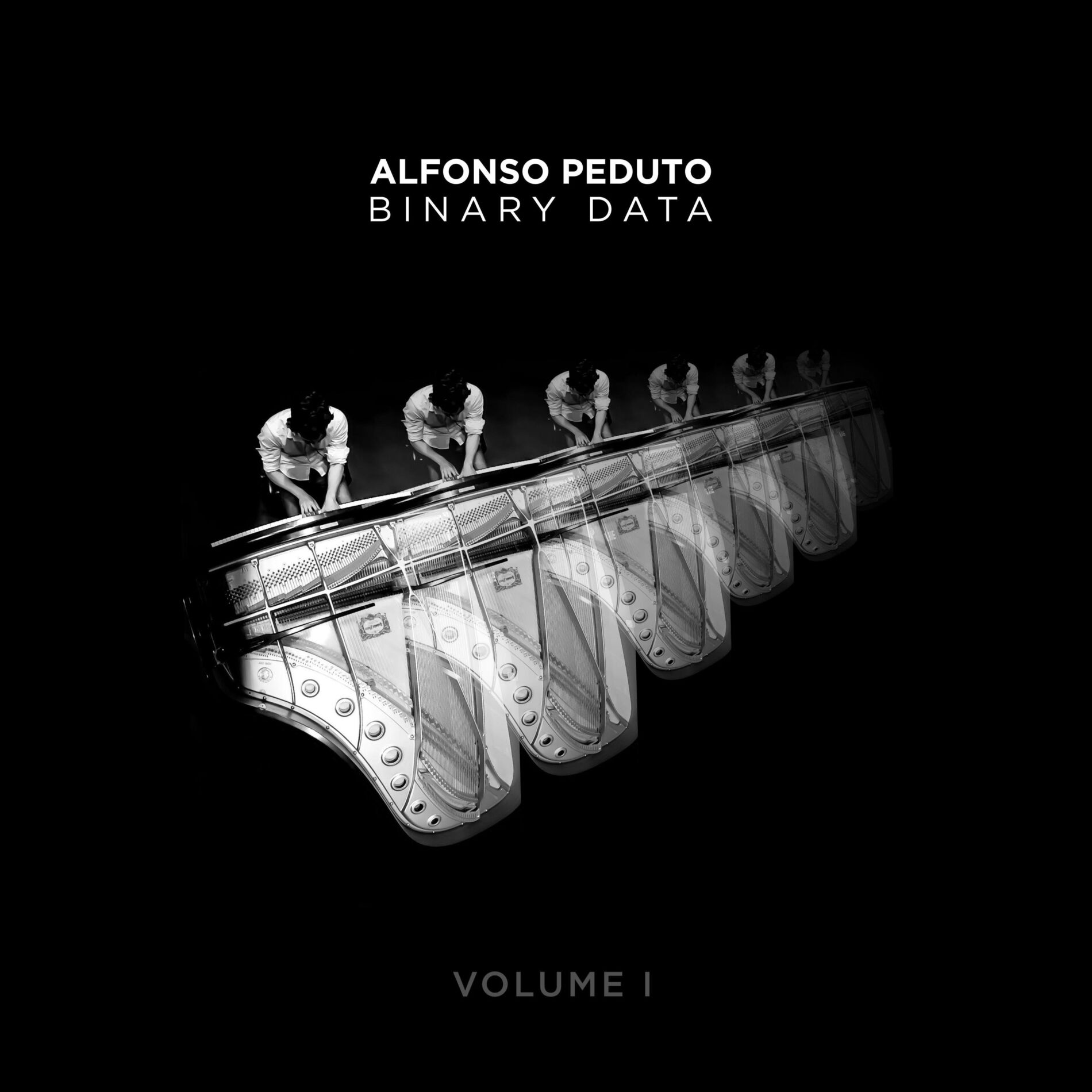 Album cover of Binary Data V