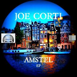 Cover of Amstel EP