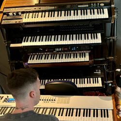Cover of intro nostalgia