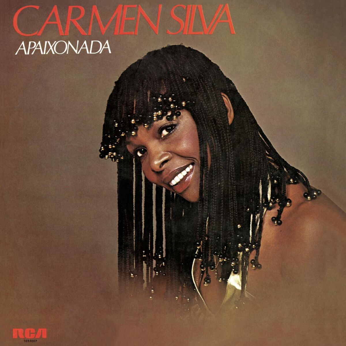 Album cover of Apaixonada