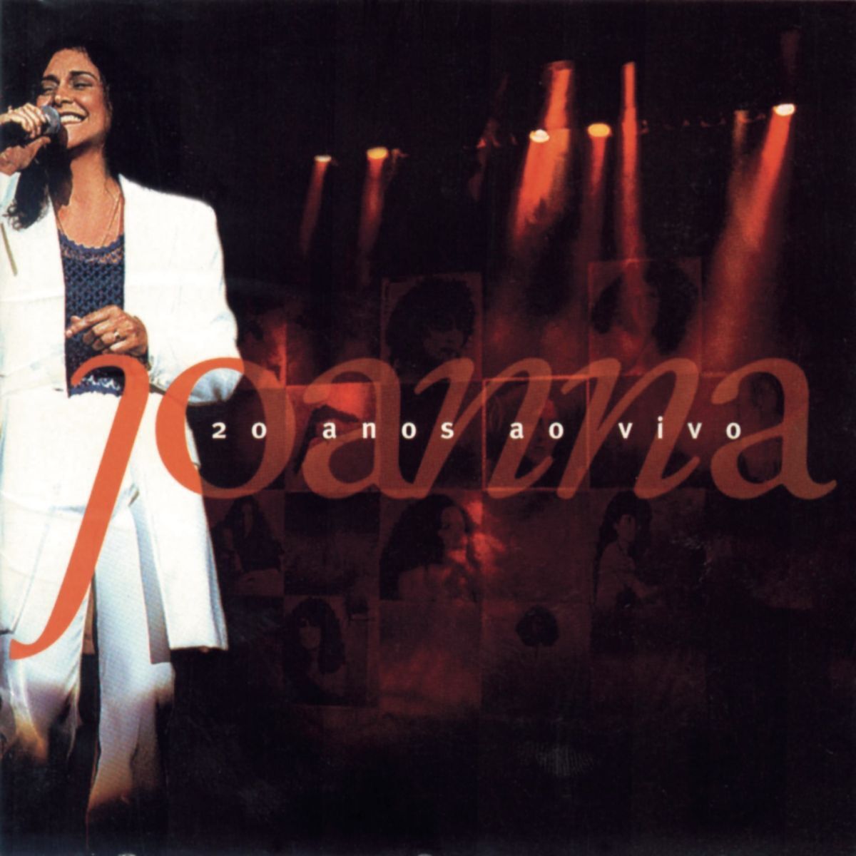 Album cover of Ao Vivo - 20 Anos