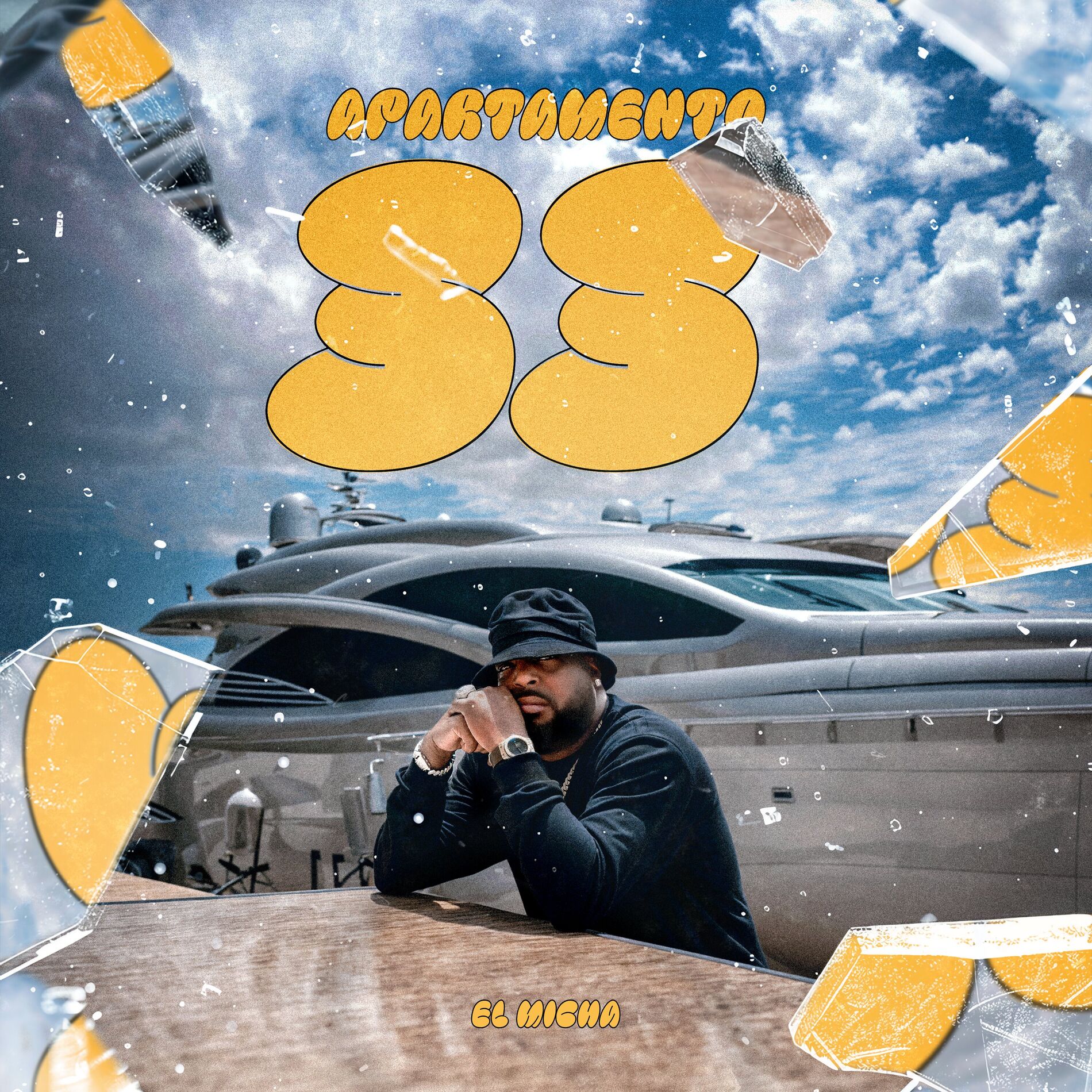 Album cover of Apartamento 33