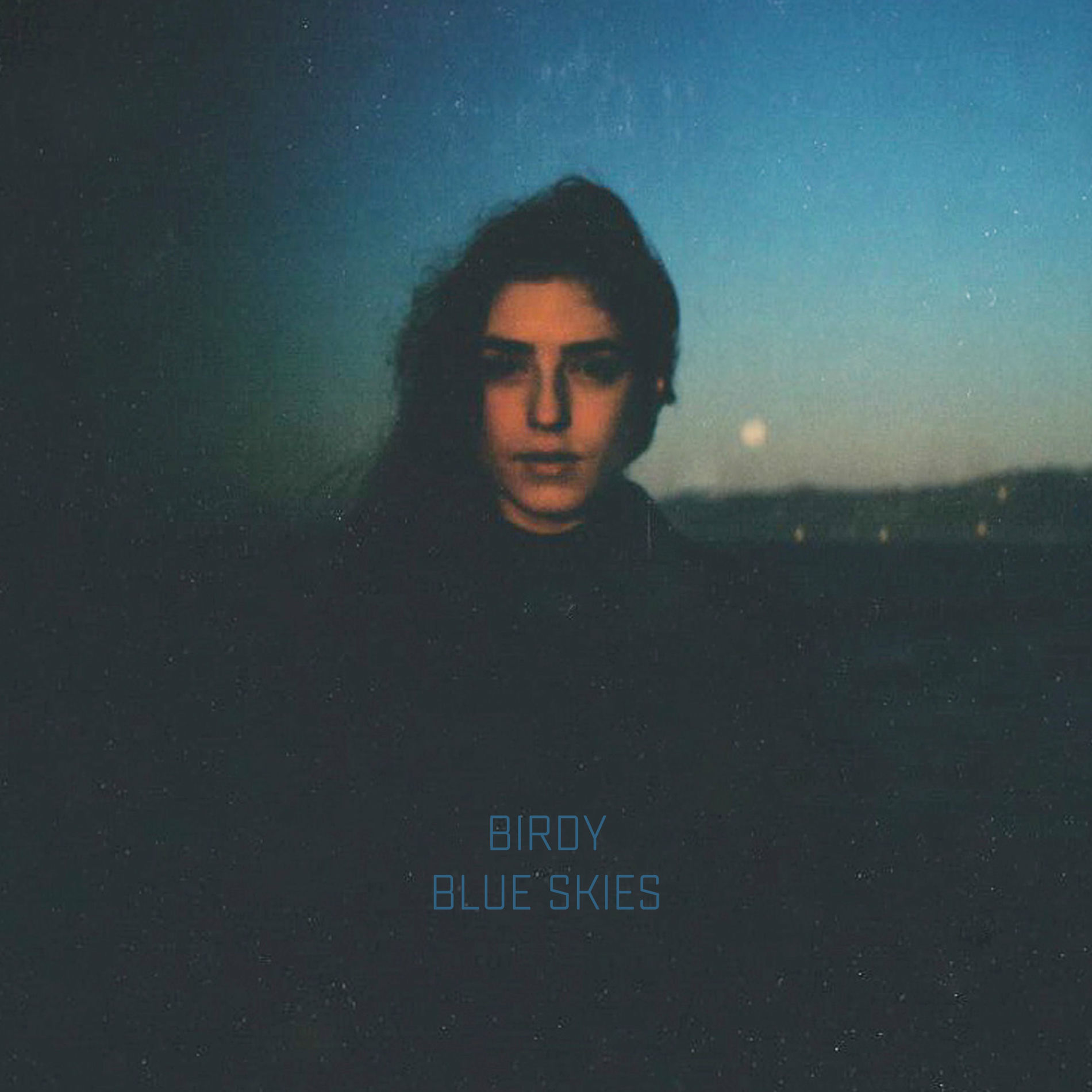 Album cover of Blue Skies
