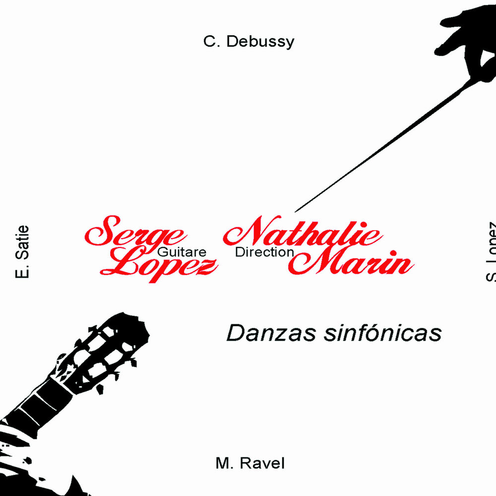 Picture of Danzas Sinfónicas