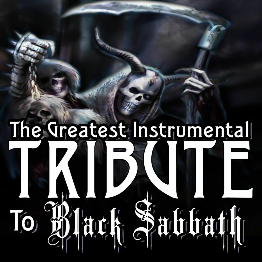 Picture of The Greatest Instrumental Tribute to Black Sabbath