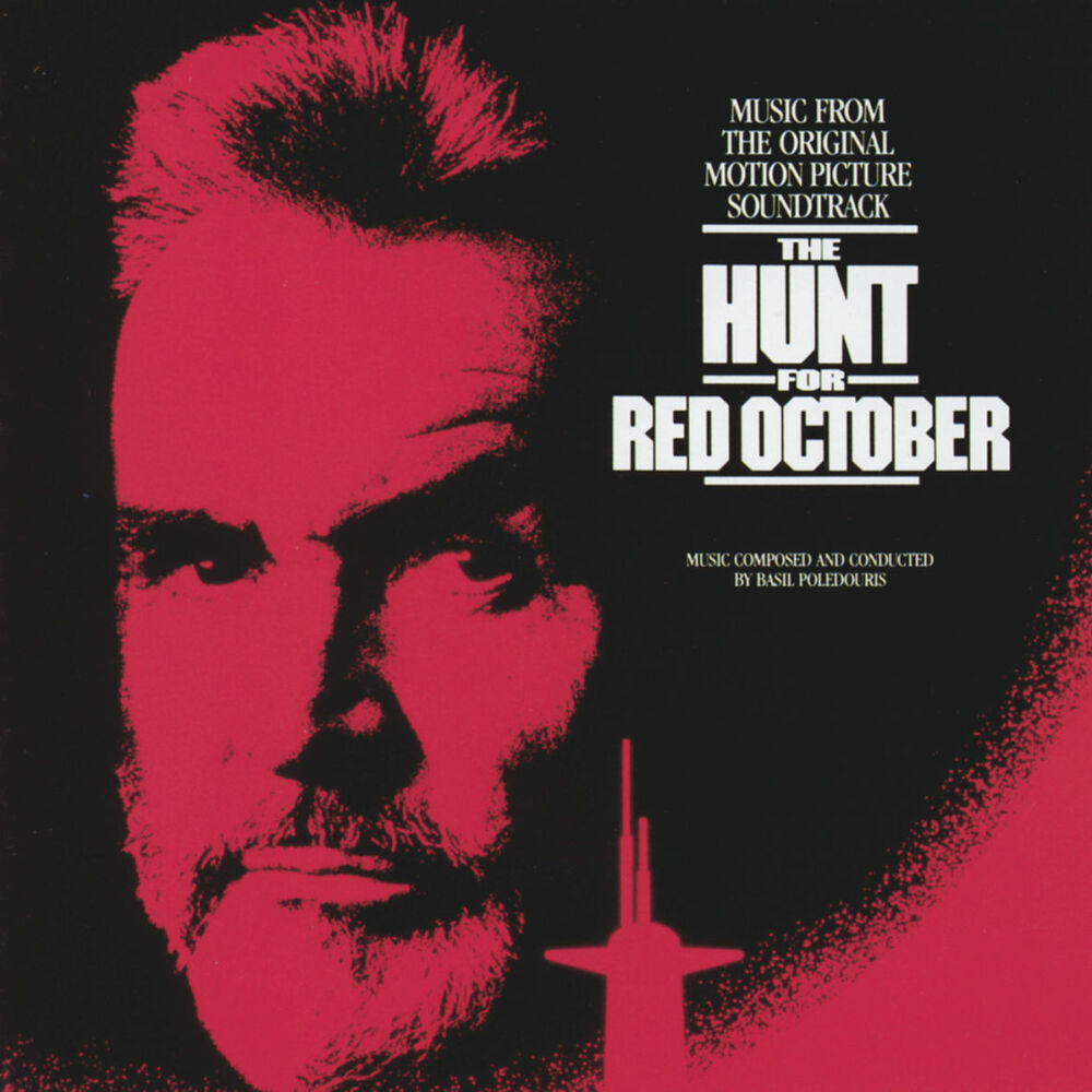 Picture of The Hunt For Red October (Music From The Original Motion Picture Soundtrack)