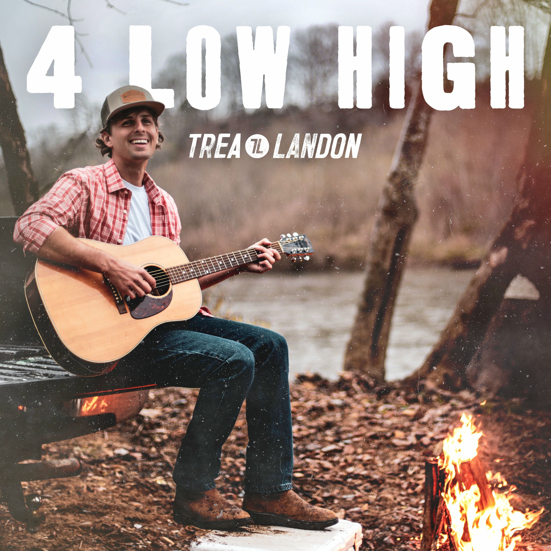 Album cover of 4 Low High