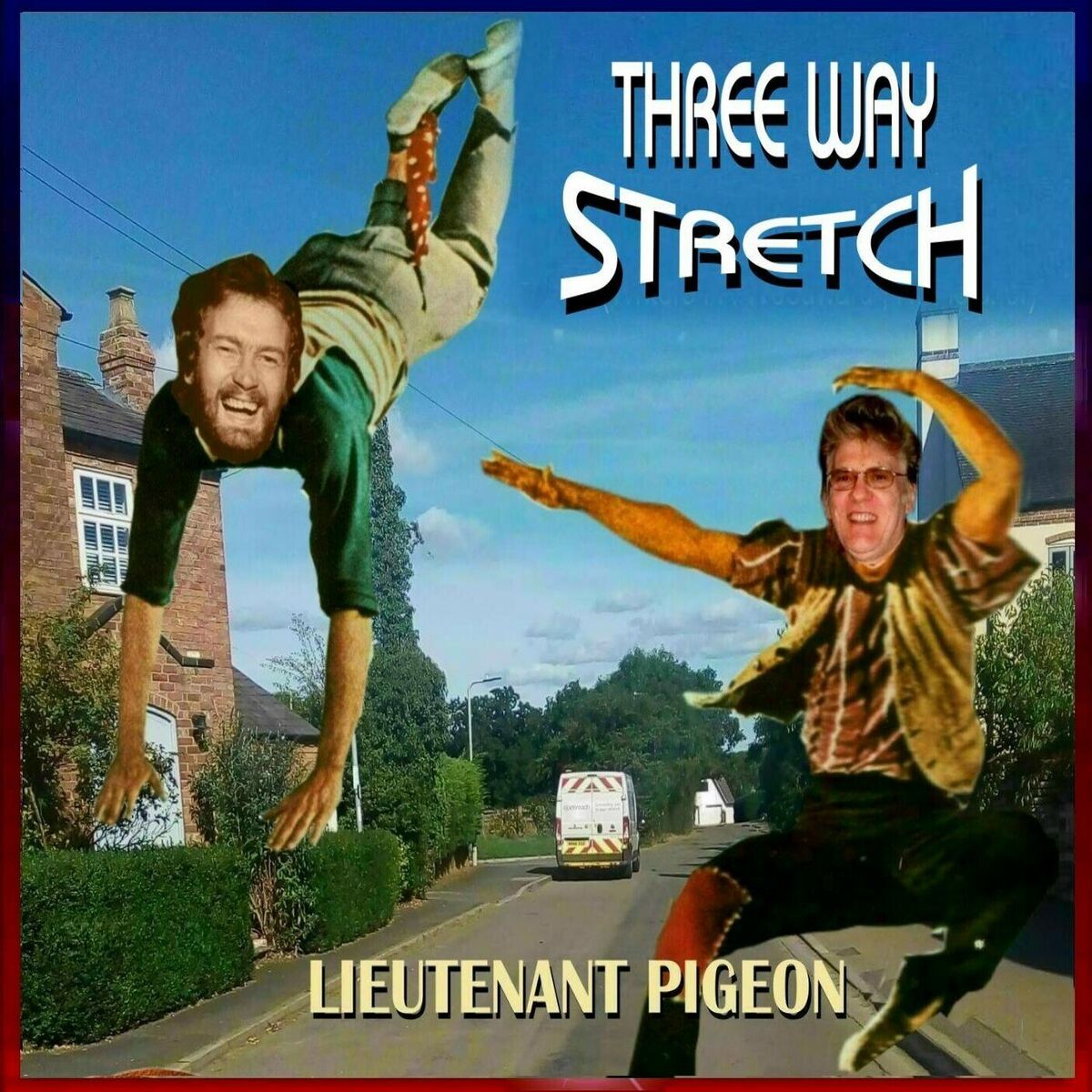 Album cover of Three Way Stretch