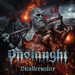 Cover of Skullcrusher