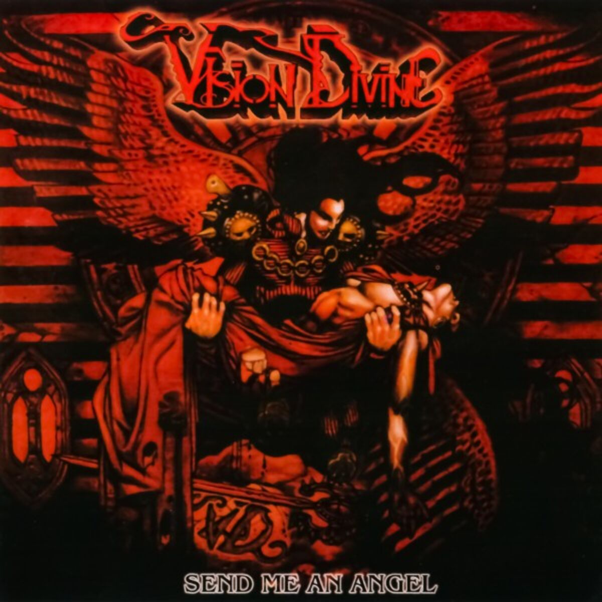 Album cover of Send Me an Angel