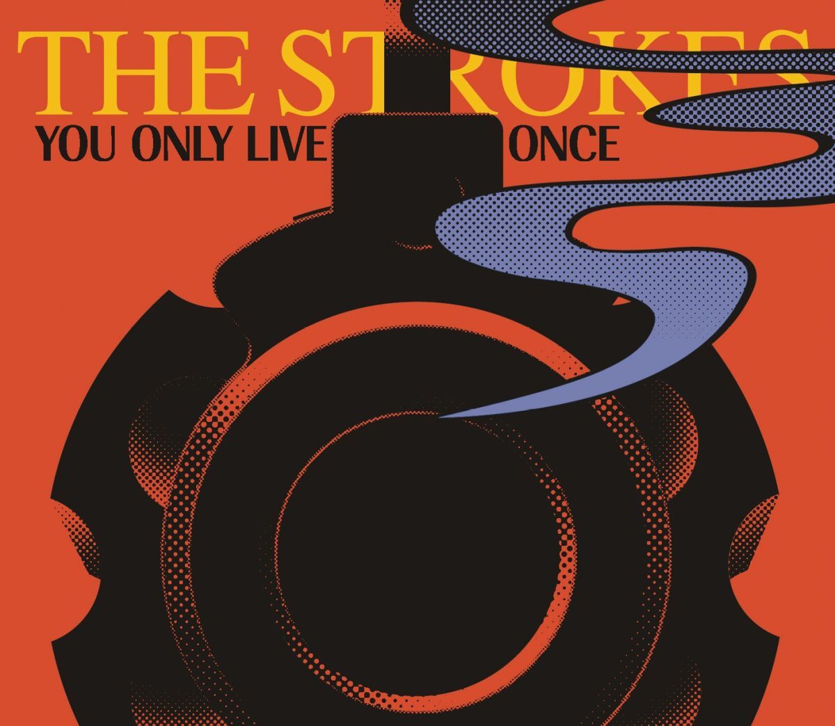 Album cover of You Only Live Once