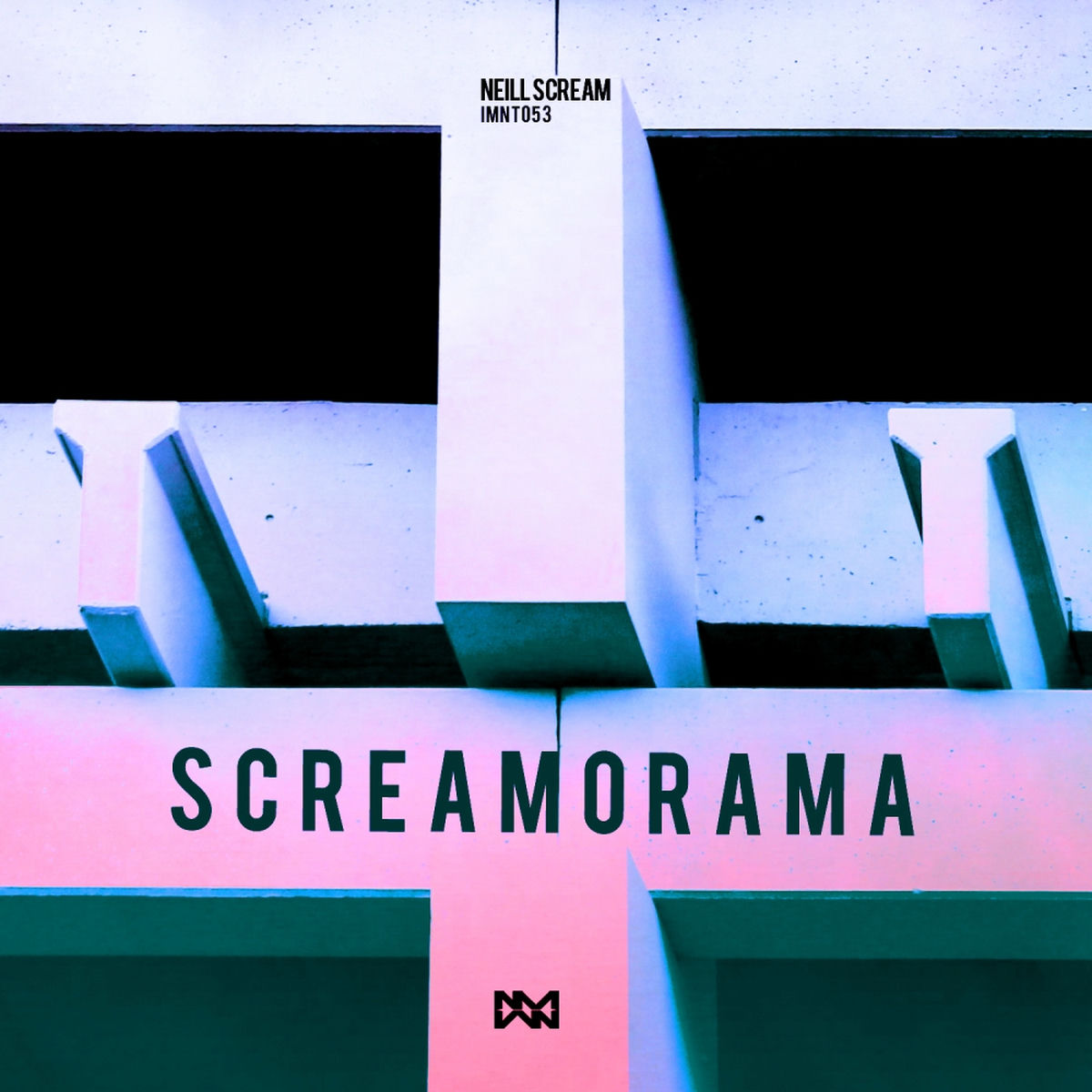Album cover of Screamorama