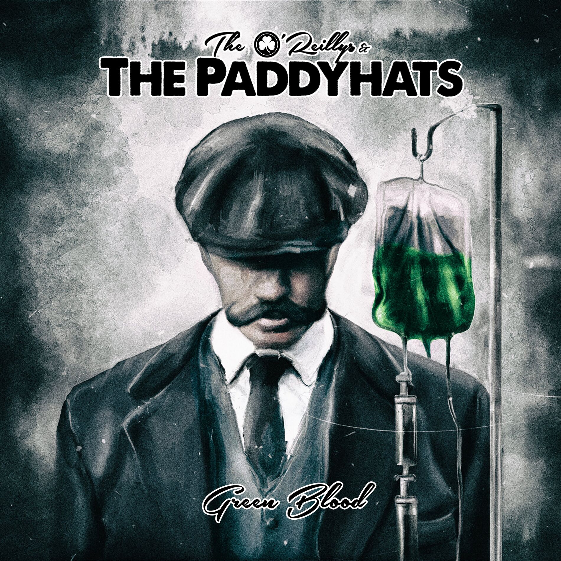 Album cover of Green Blood