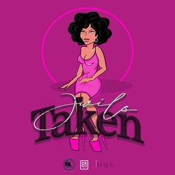 Cover of Taken