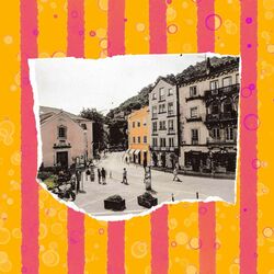 Cover of Golden Winds of Love