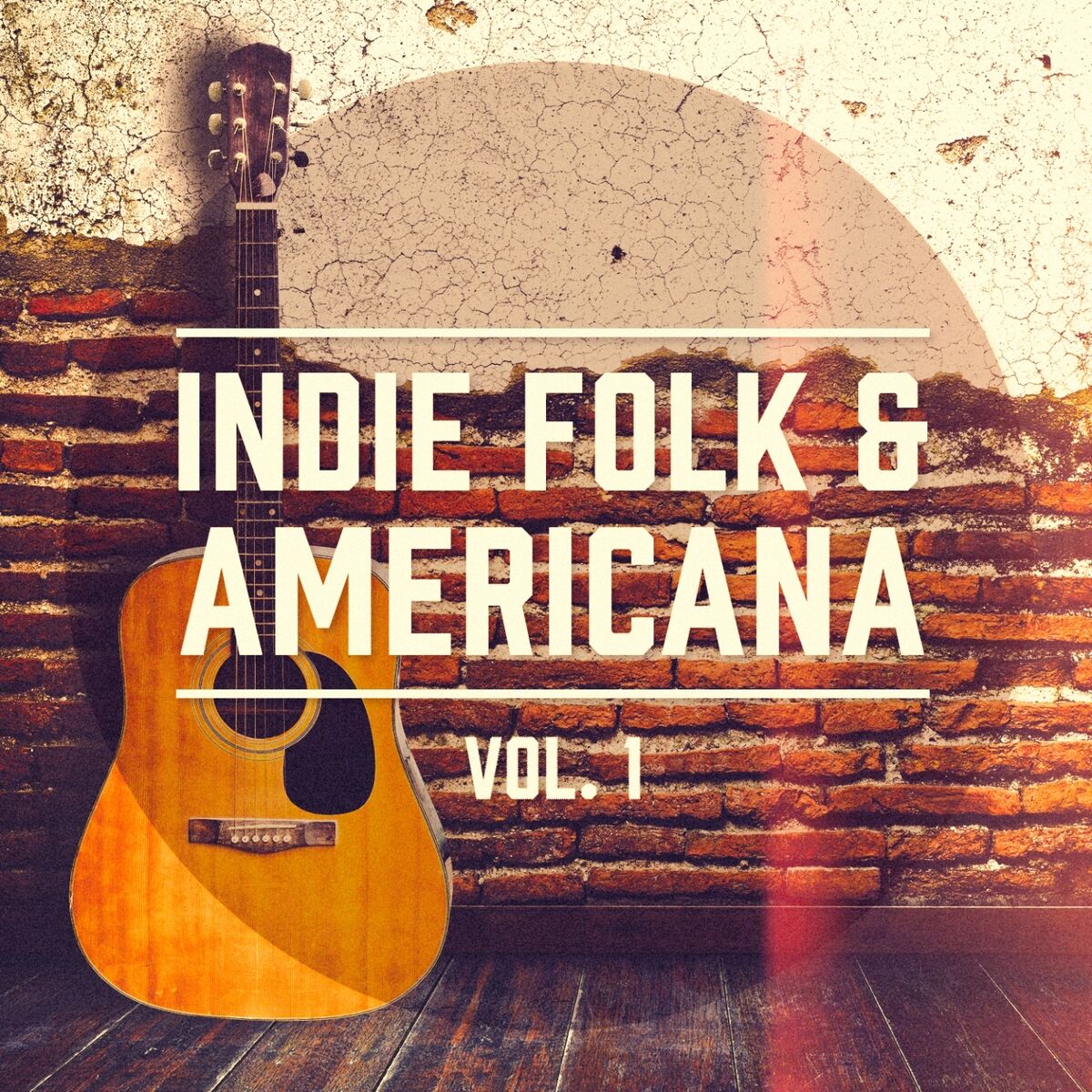 Album cover of Indie Folk & Americana, Vol. 1 (Una selección de lo Mejor del Indie Folk y Country Americana)