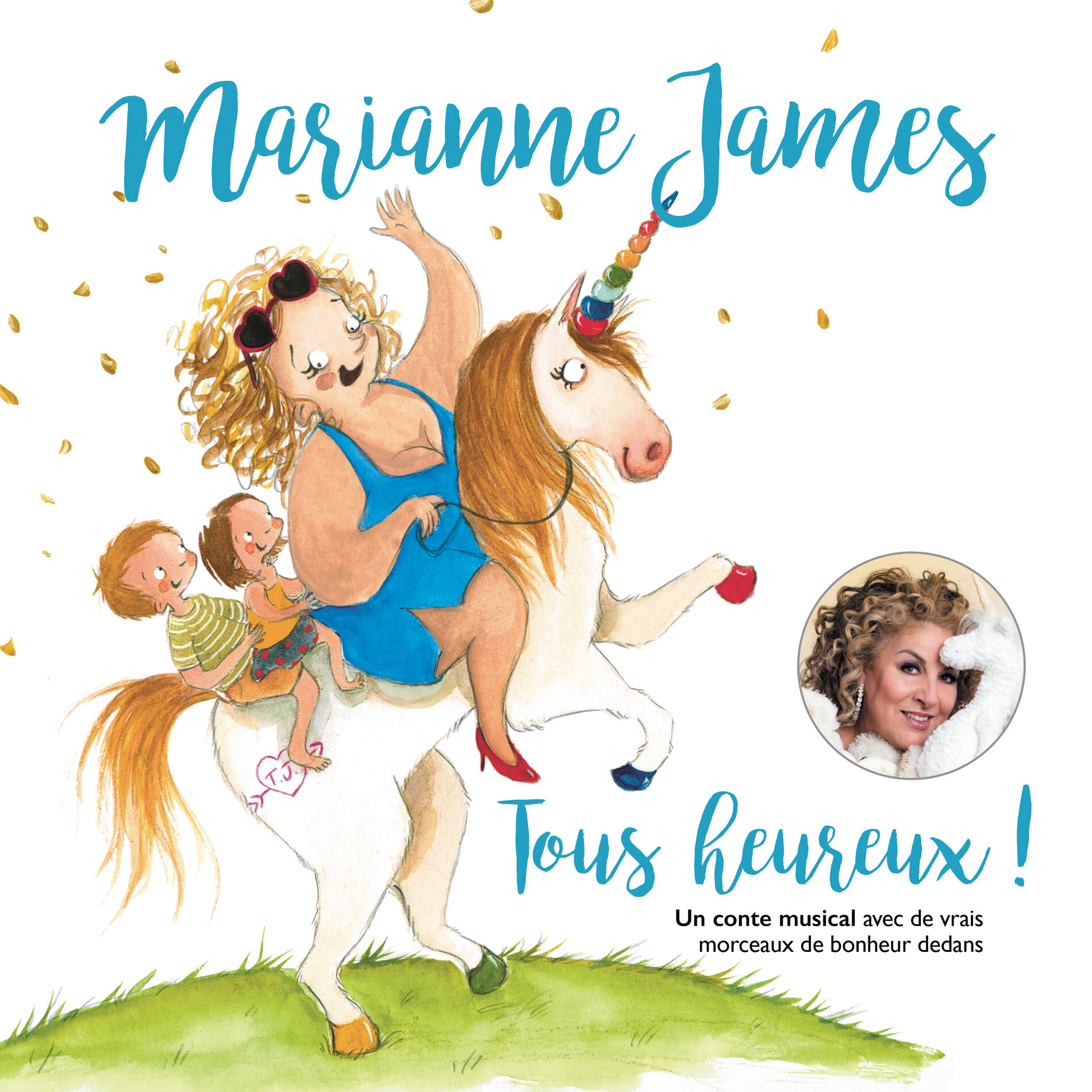 Album cover of Bonne nouvelle (Chanson)