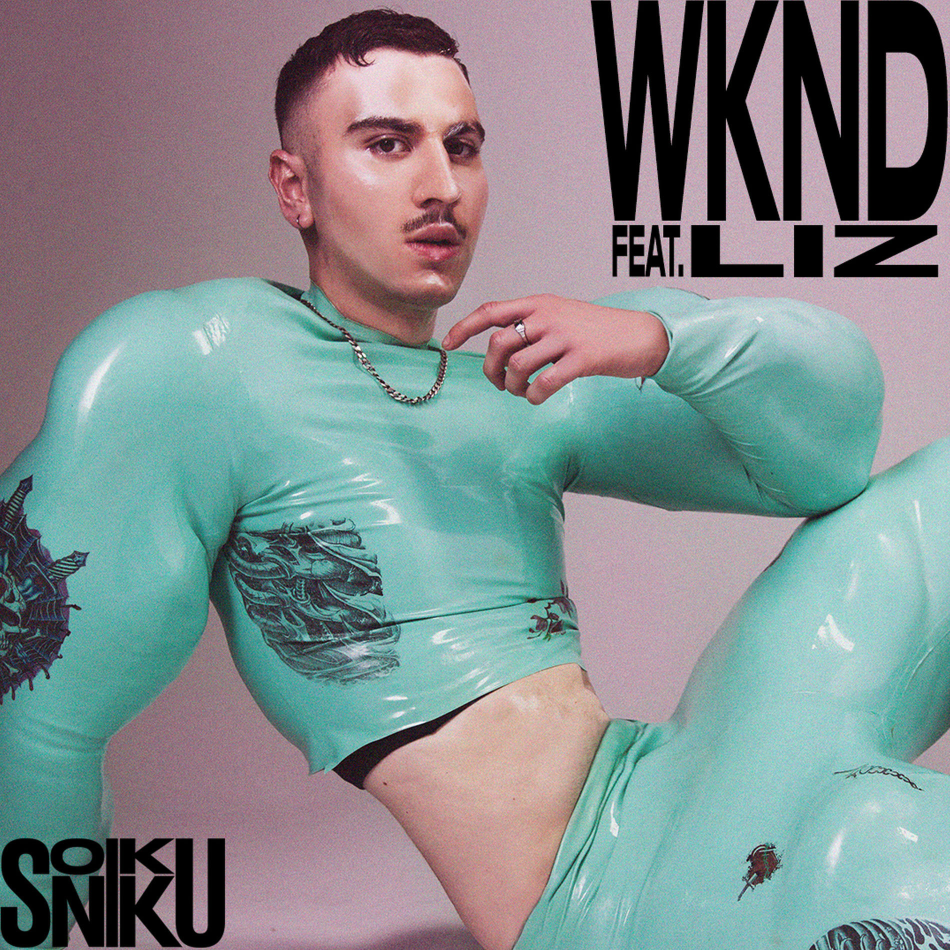 Album cover of WKND