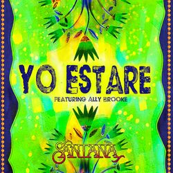 Cover of Yo Estaré (feat. Ally Brooke)