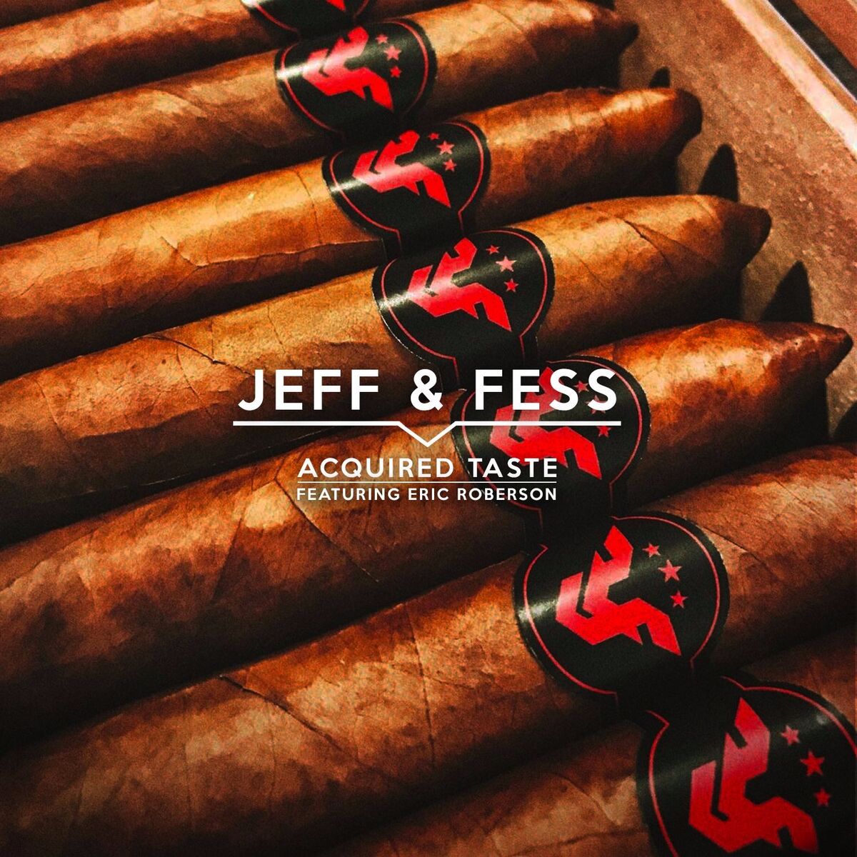 Album cover of Acquired Taste (Feat. Eric Roberson)