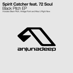 Cover of Black Pitch EP