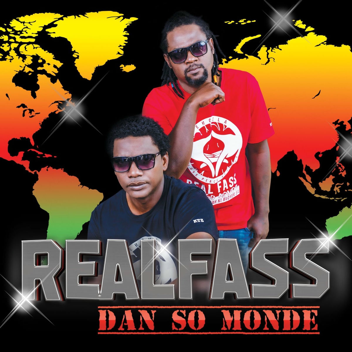 Album cover of Dan so monde