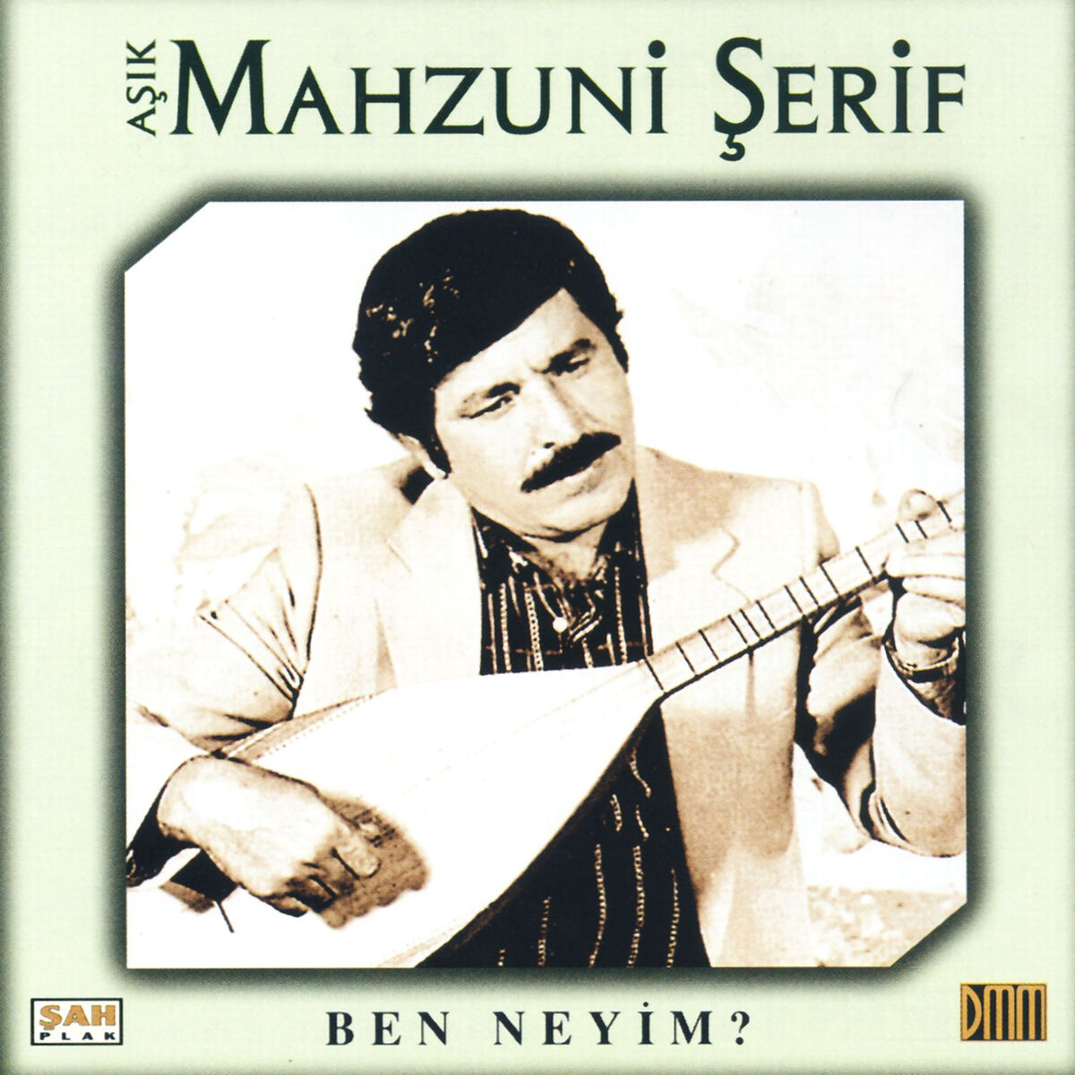 Album cover of Ben Neyim
