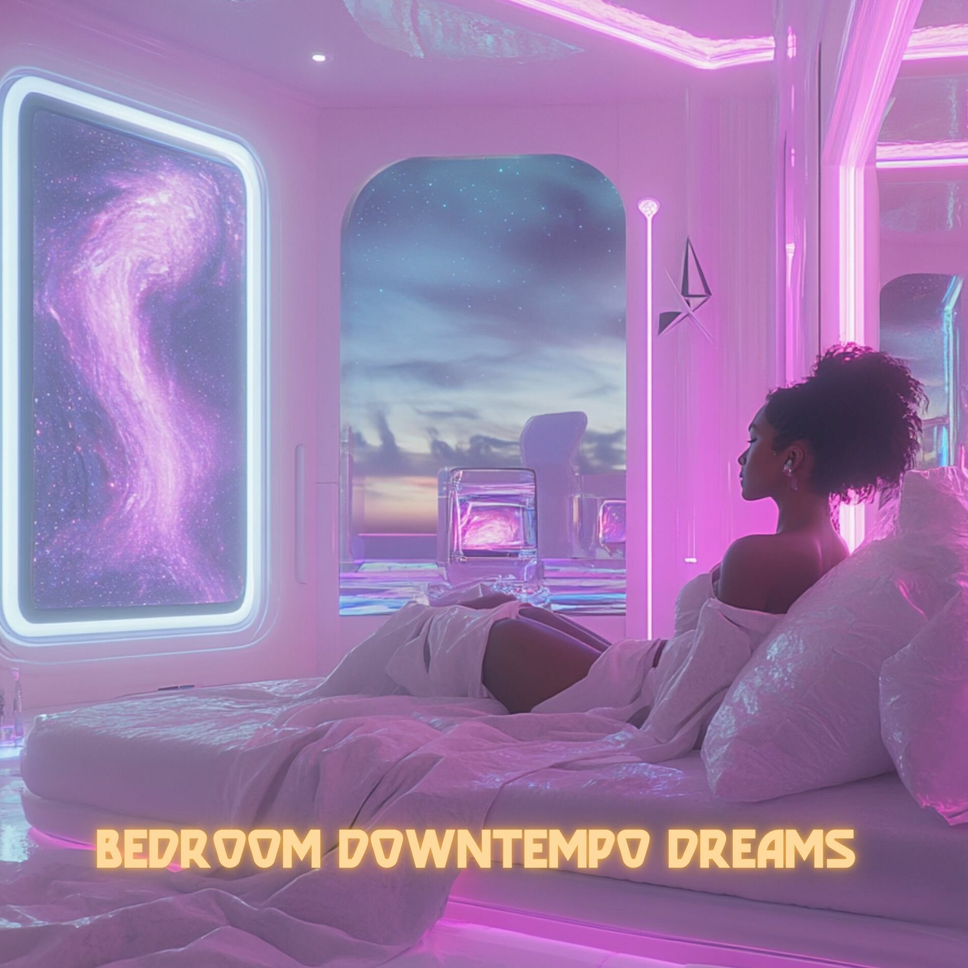 Album cover of Bedroom Downtempo Dreams