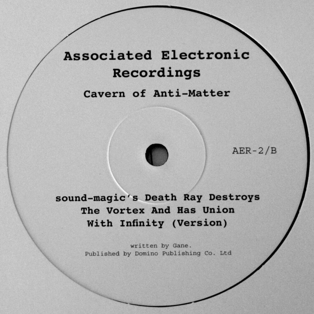 Picture of Sound-Magic's Death Ray Destroys the Vortex and Has Union With Infinity