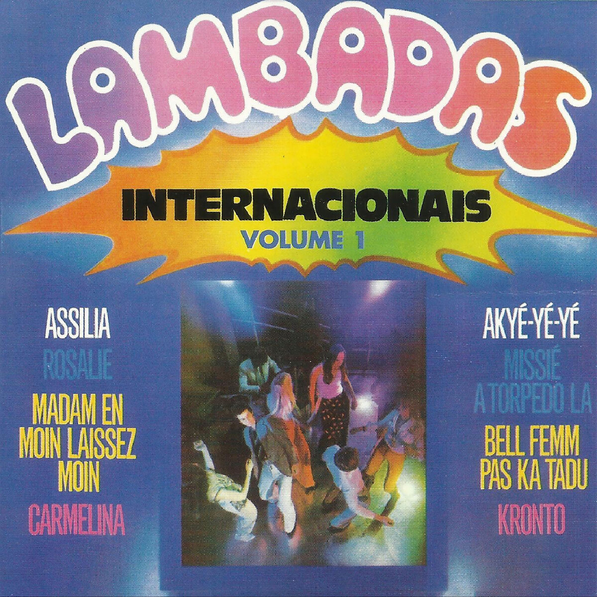 Album cover of Assília