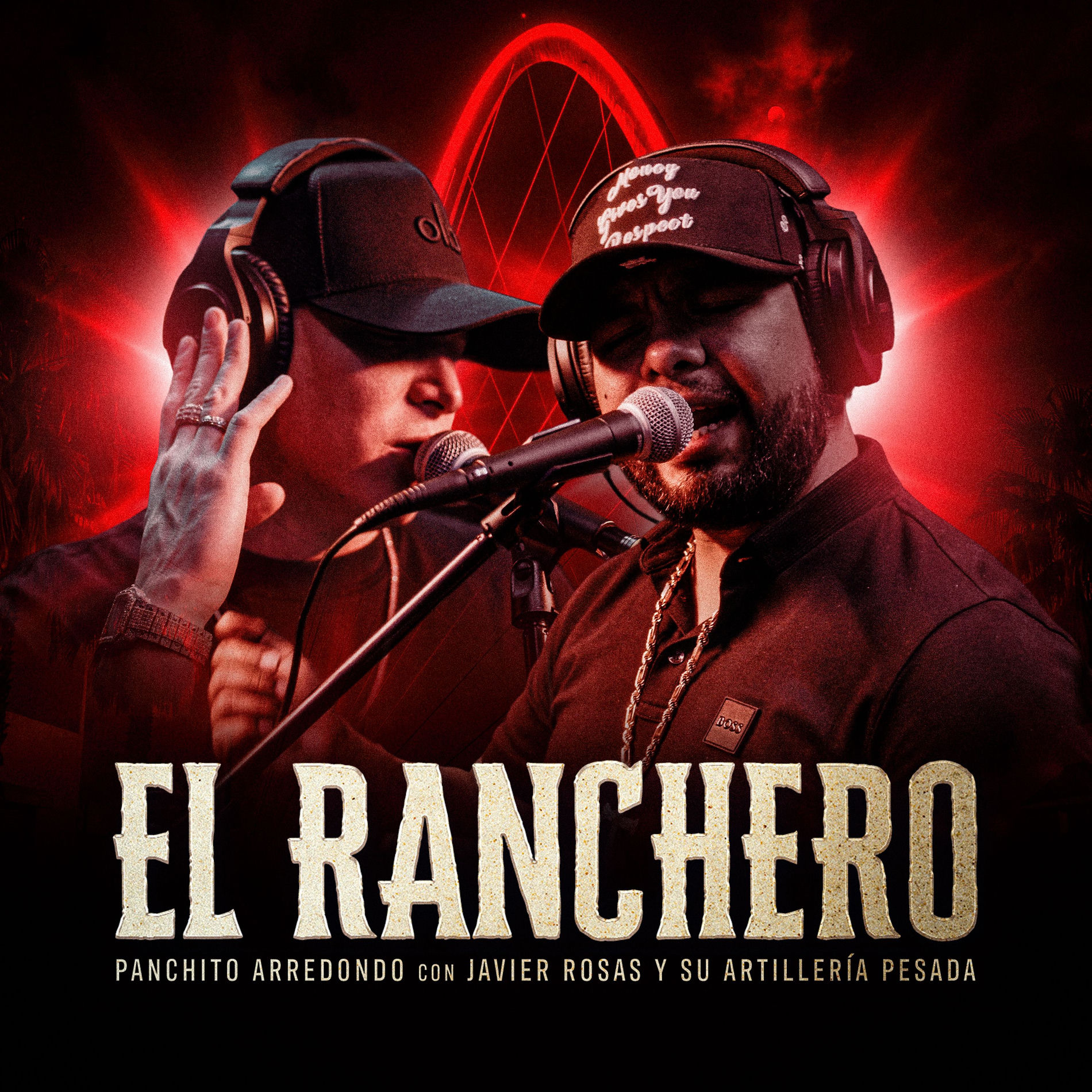 Album cover of El Ranchero