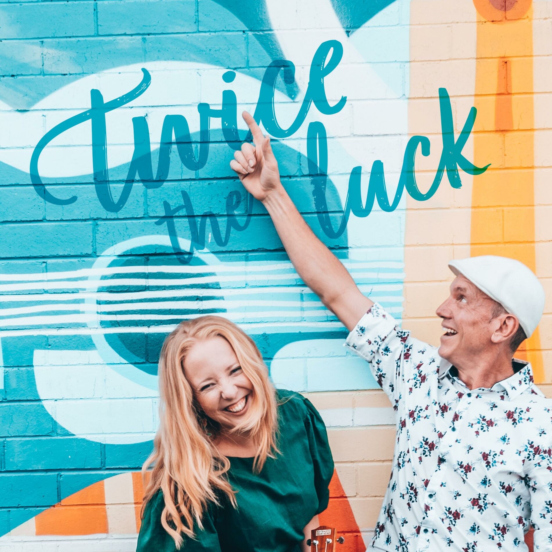 Album cover of Twice The Luck