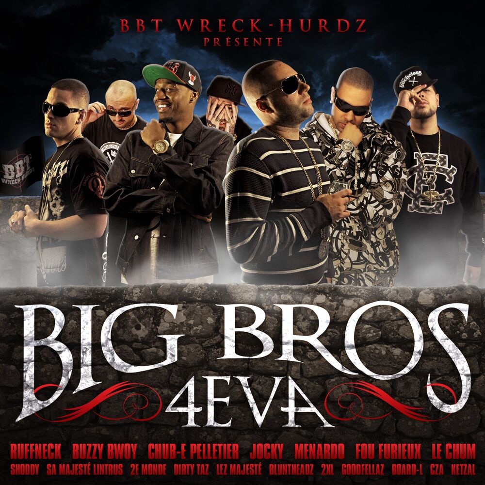 Picture of Big Bros 4 Eva