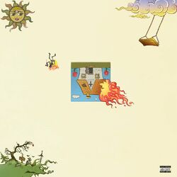 Cover of Rave & Roses