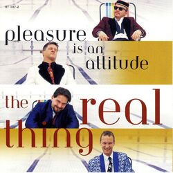 Cover of Pleasure Is an Attitude