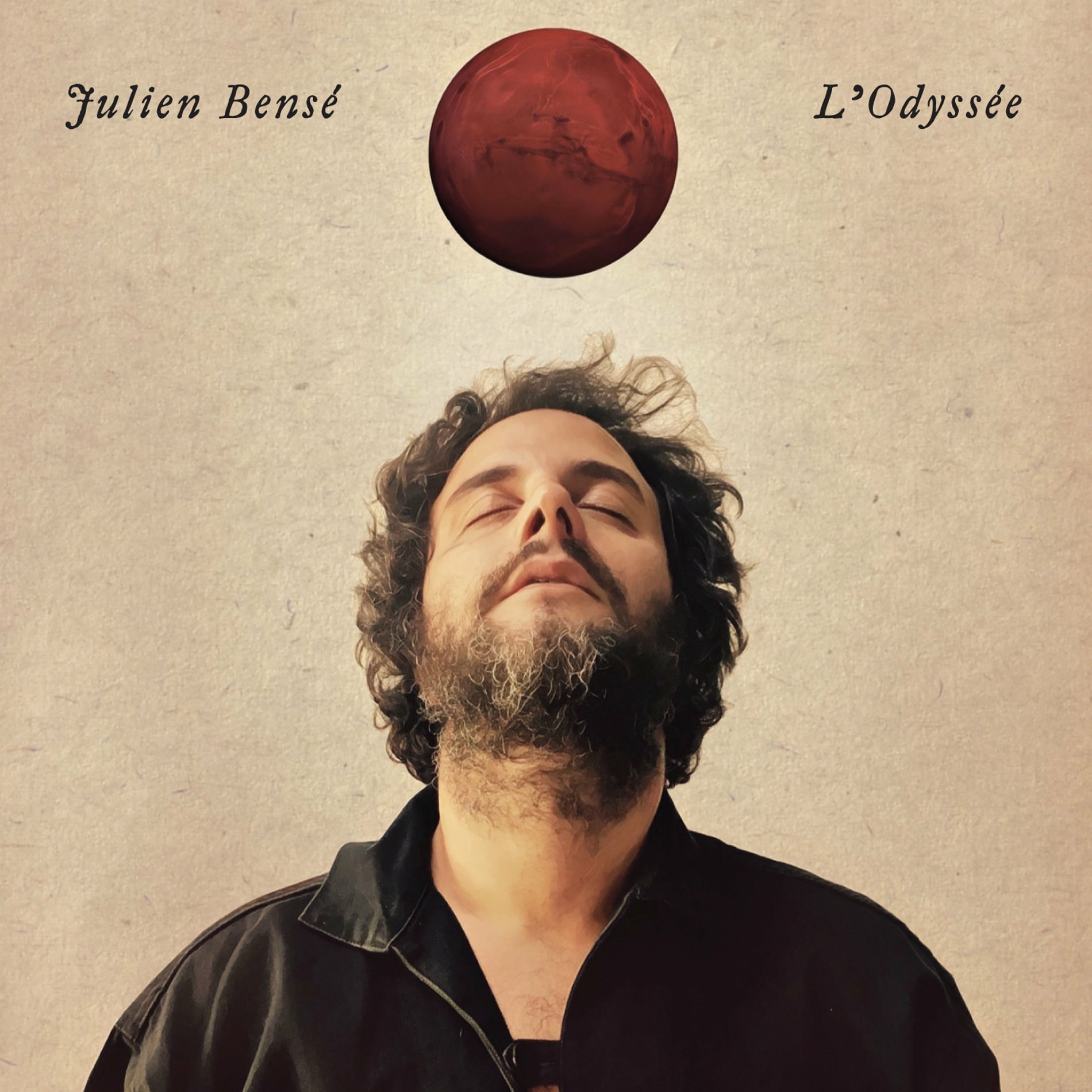 Album cover of L'Odyssée