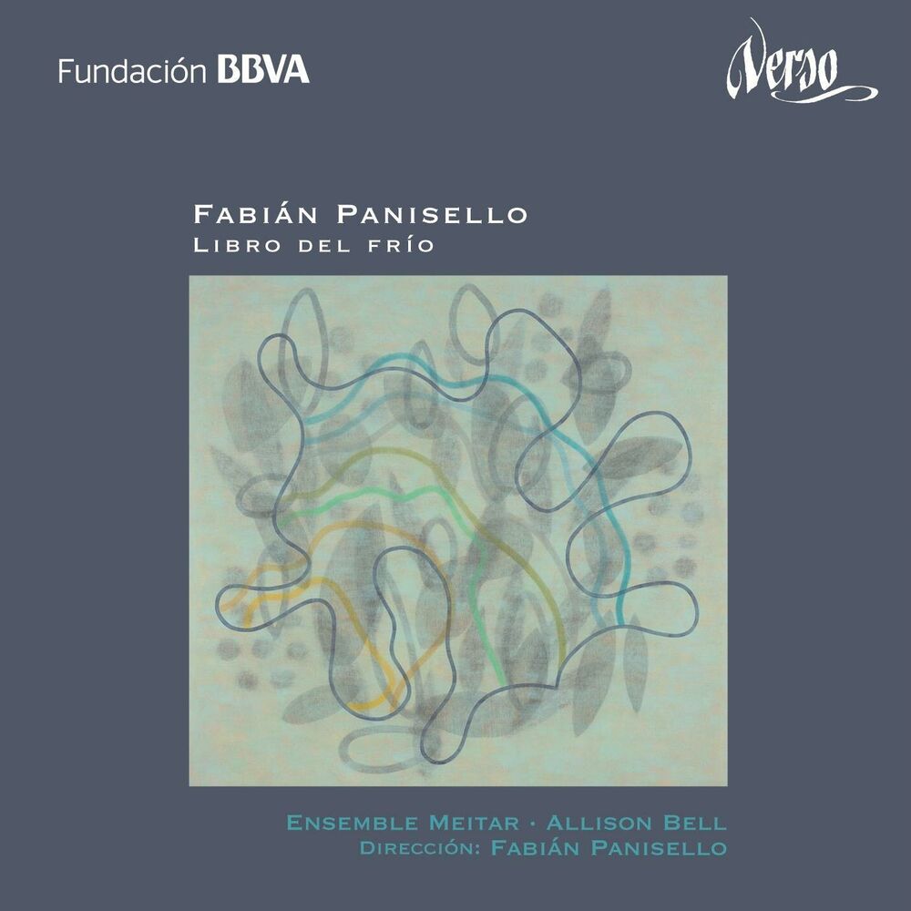 Picture of Fabián Panisello: Libro del frío