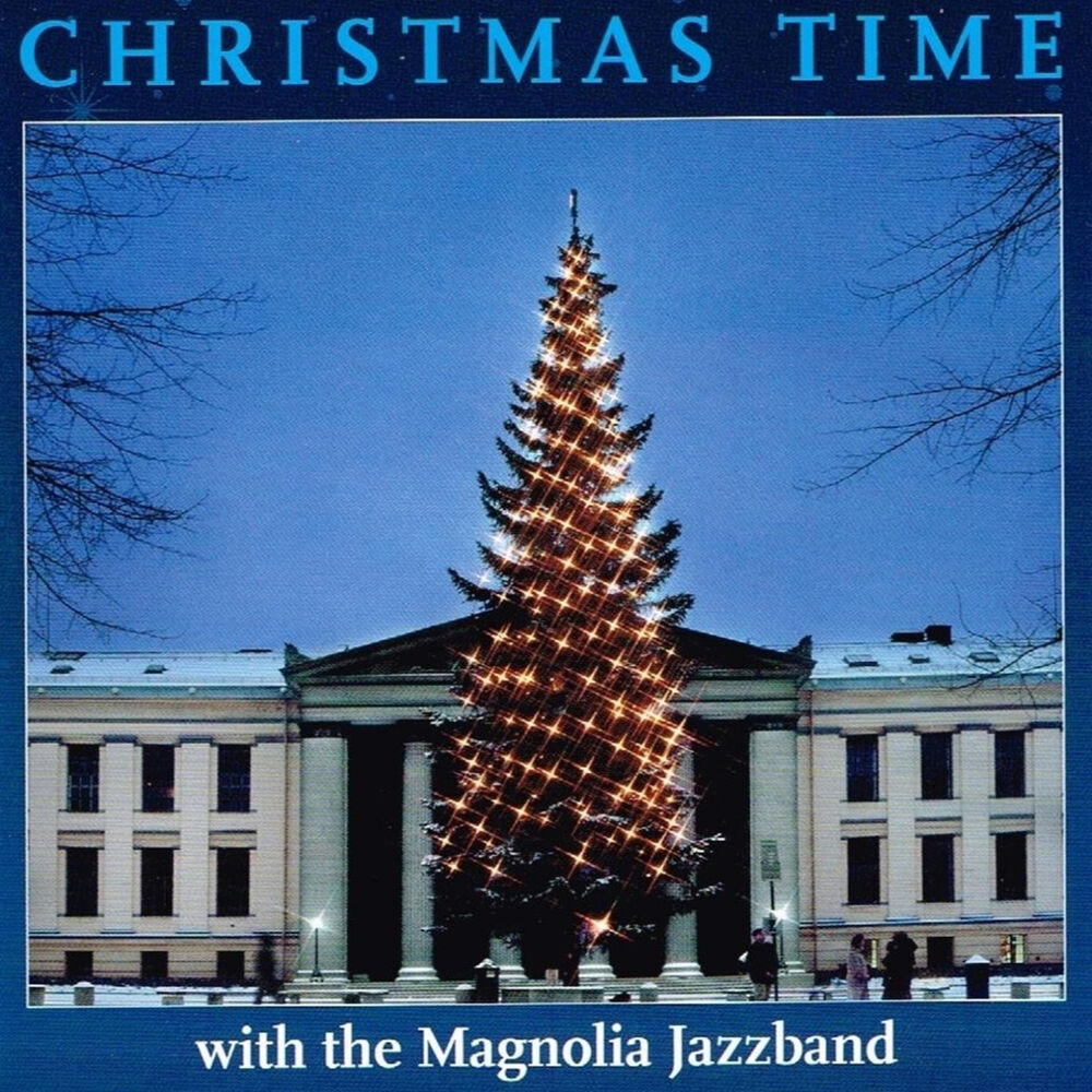 Picture of Christmas Time with the Magnolia Jazzband