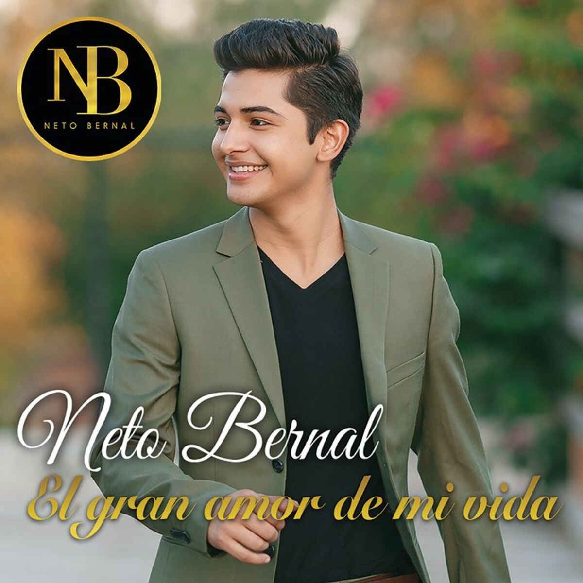 Album cover of El Gran Amor De Mi Vida