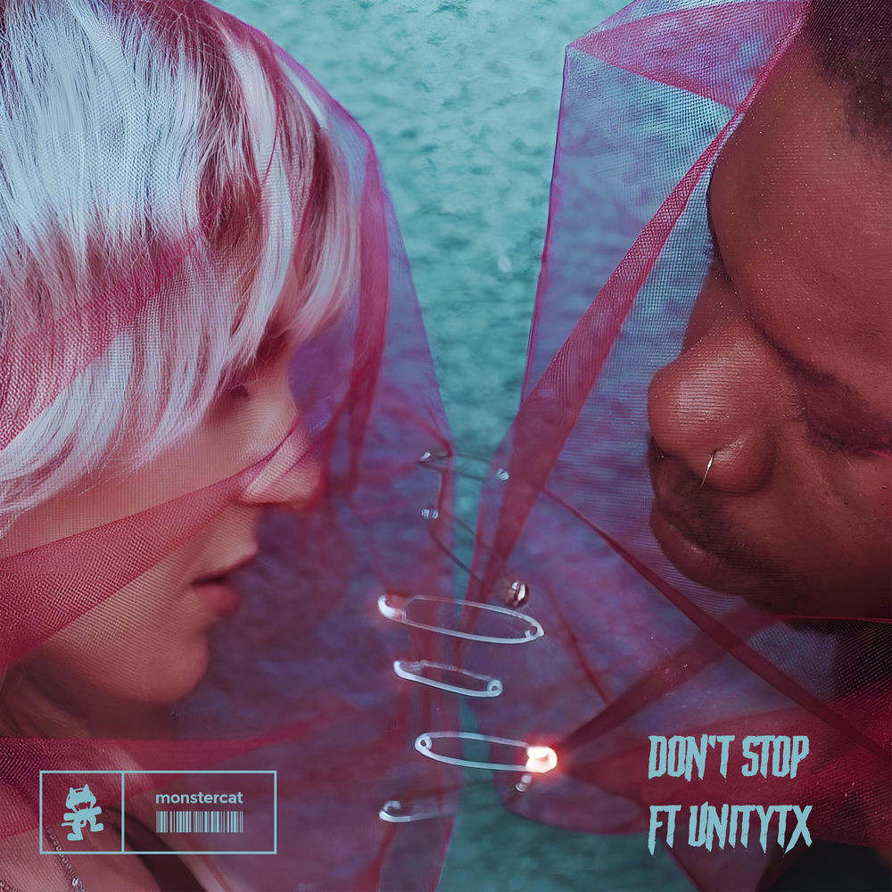 Album artwork for Don’t Stop by GG Magree