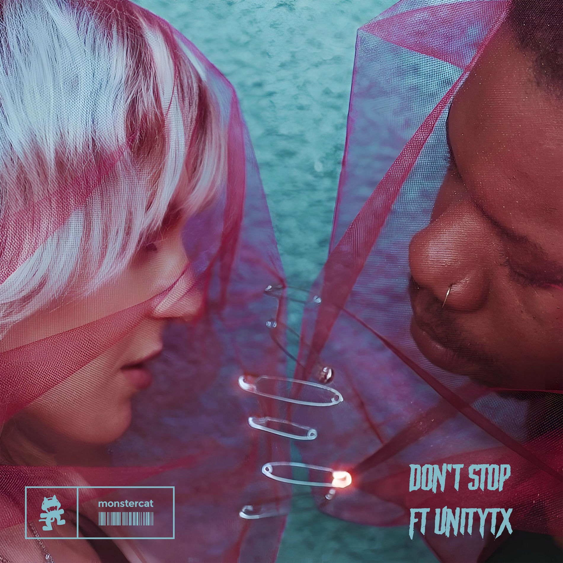 Album cover of Don't Stop