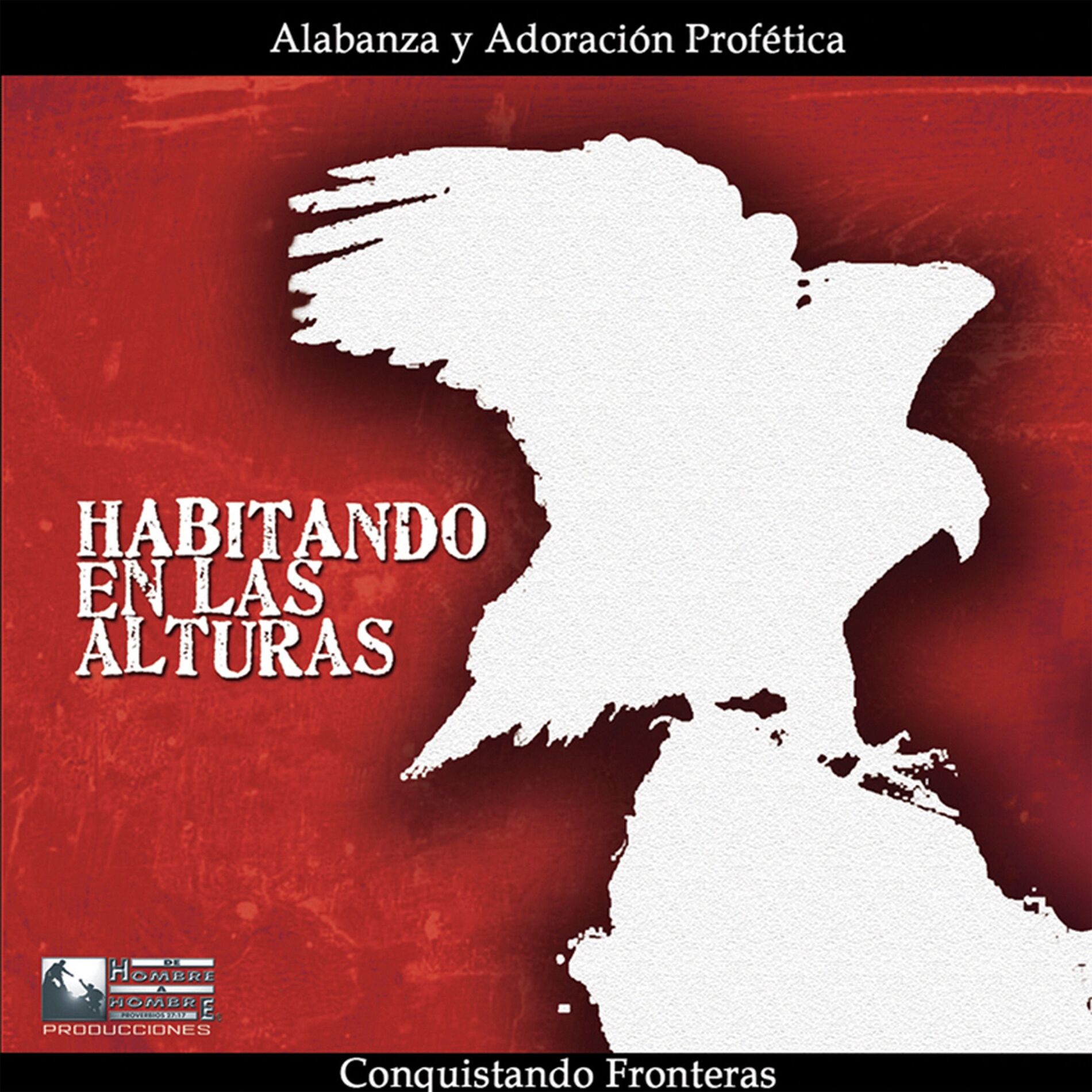 Album cover of Habitando en las Alturas