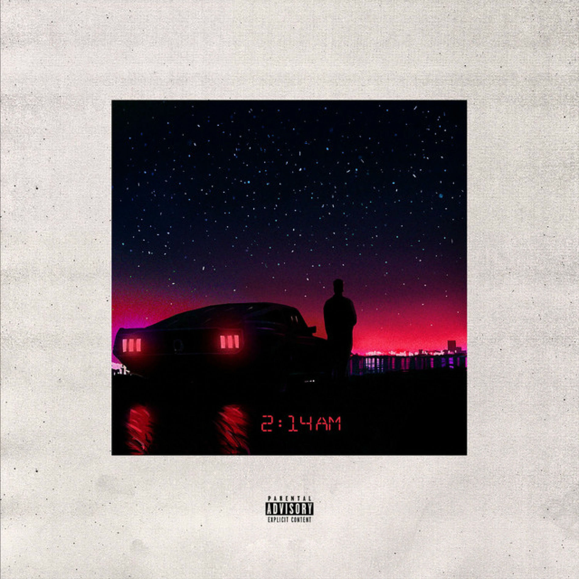 Album cover of 2:14AM