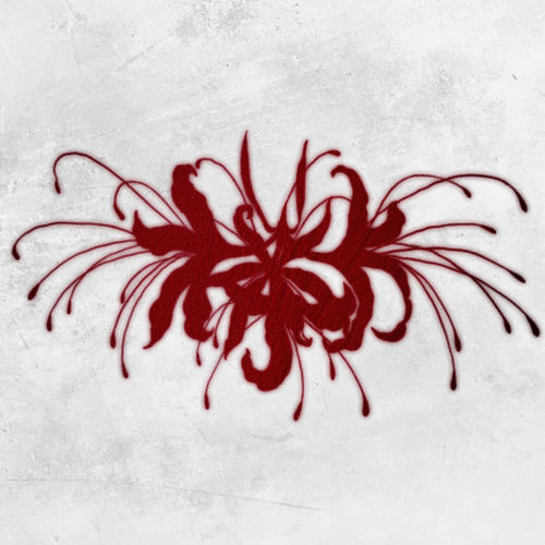 their blood mixed with snow