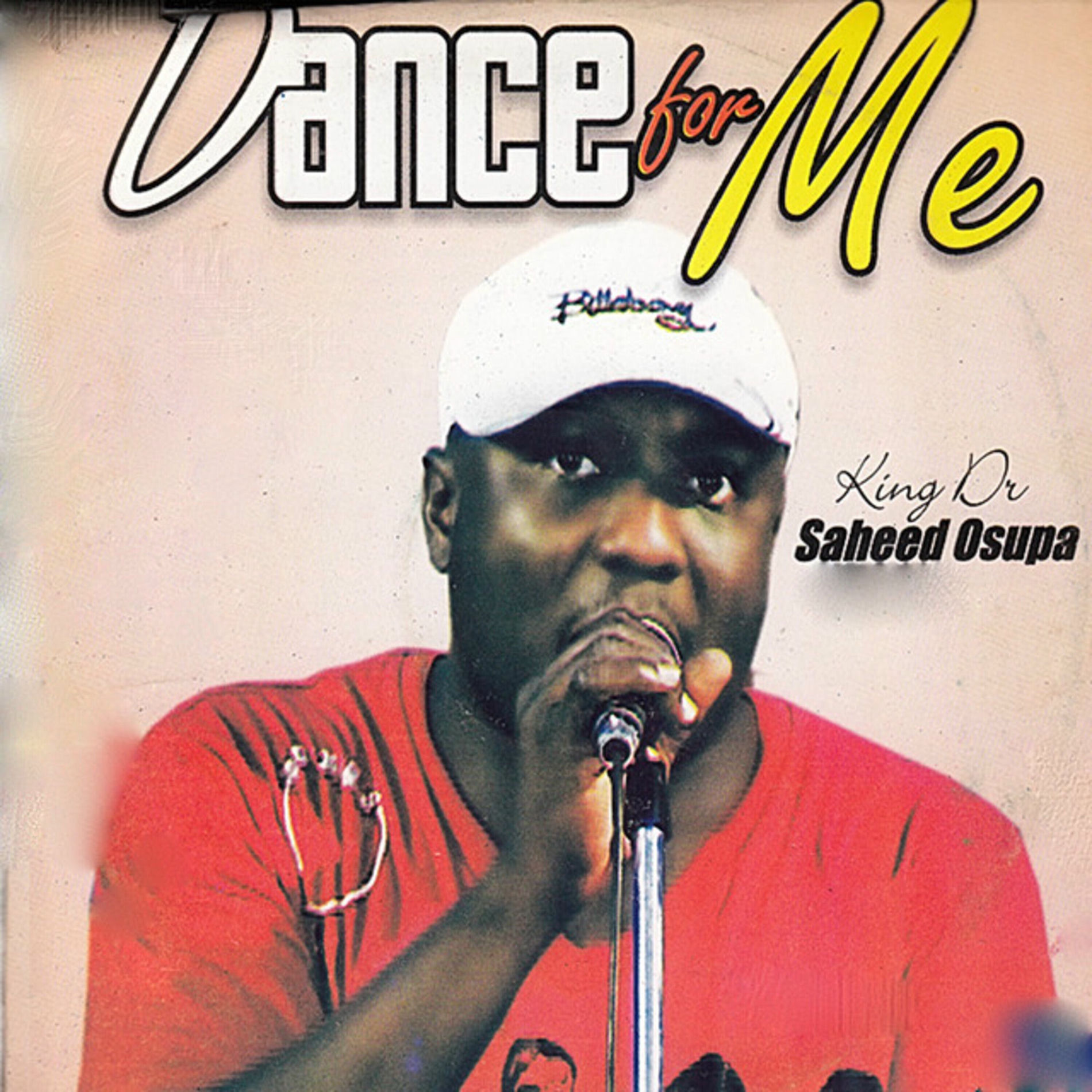 Album cover of Dance for Me, Pt. 3