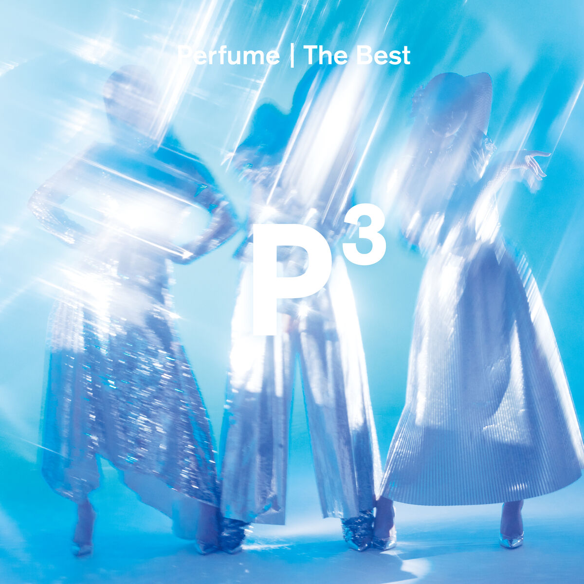 Album cover of Perfume The Best 
