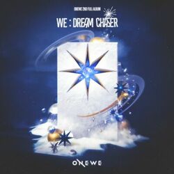 Cover of WE : Dream Chaser