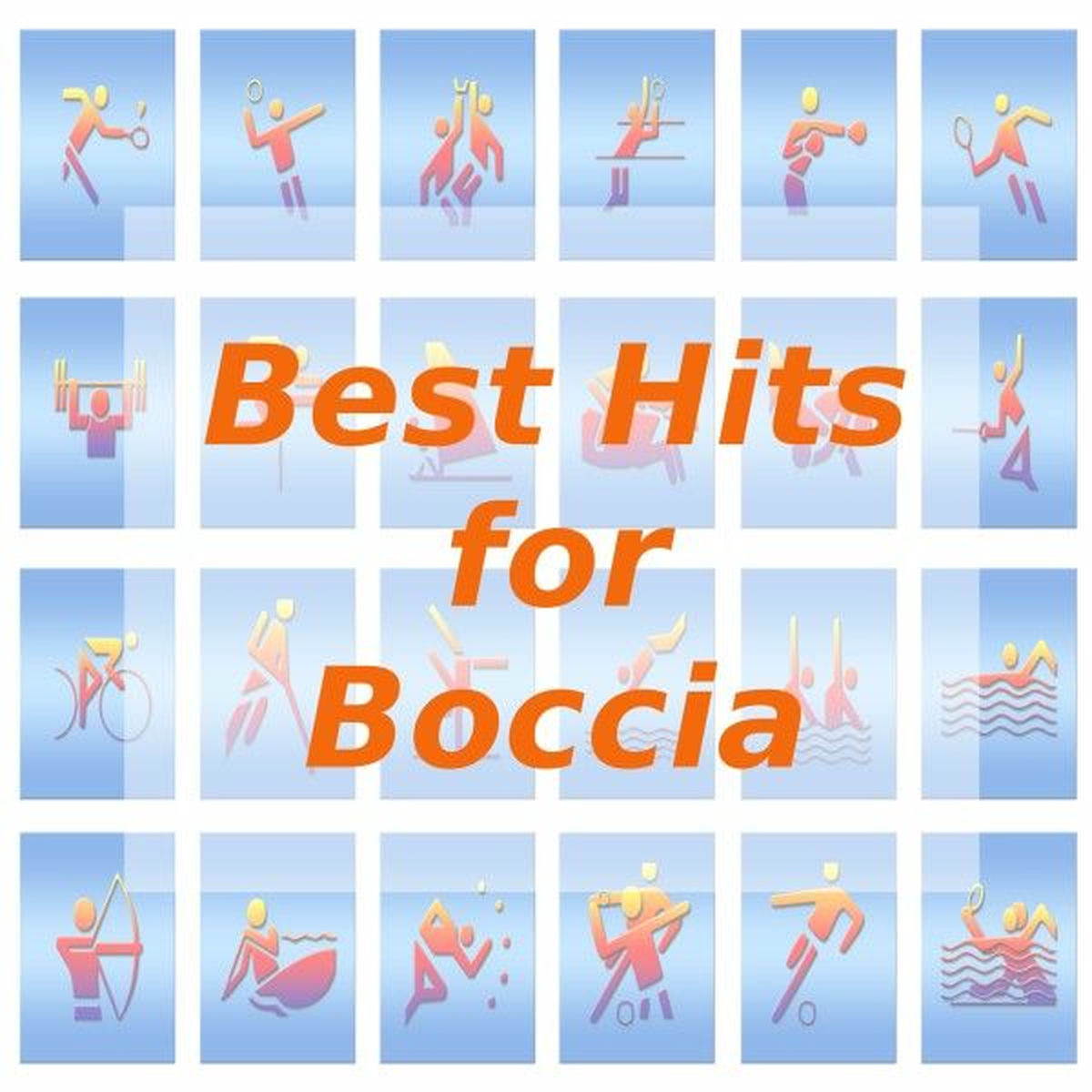 Album cover of Best Hits for Boccia