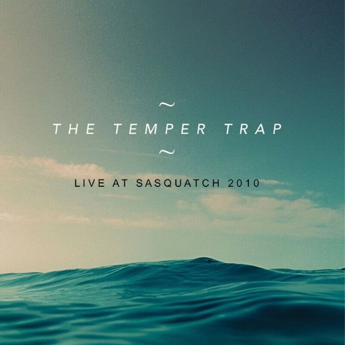 Album cover of Live at Sasquatch 2010