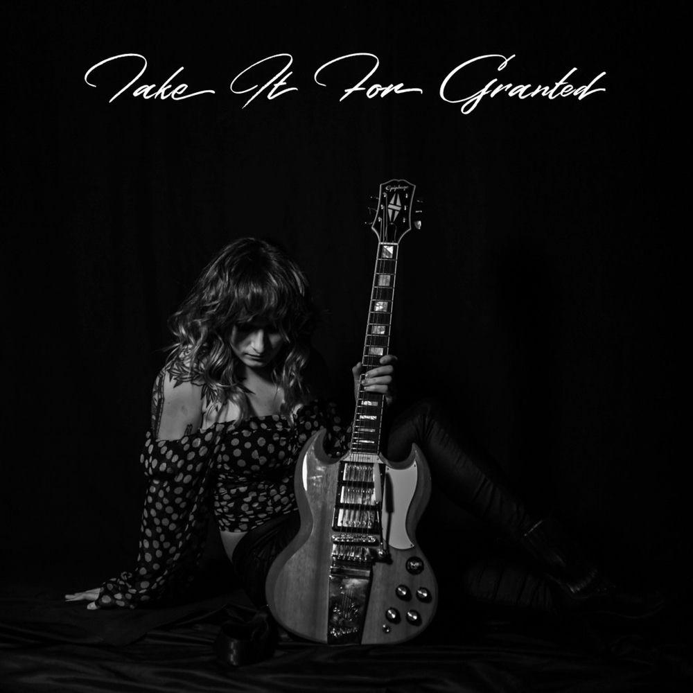 Take It For Granted cover